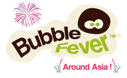 logo bubble fever