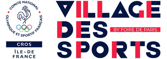 Logo village des sports