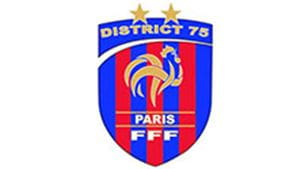 Logo District de Football de Paris