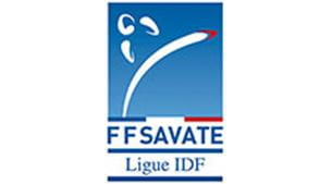 Logo Ligue D’île-De-France De Savate Boxe Française & Disciplines Associées