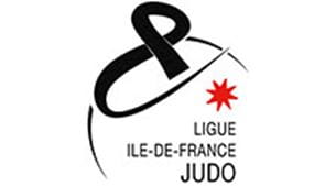 Logo Ligue Ile-de-France de Judo Jujitsu, Kendo Et Disciplines Associées
