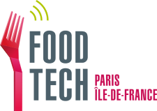 La Food tech logo