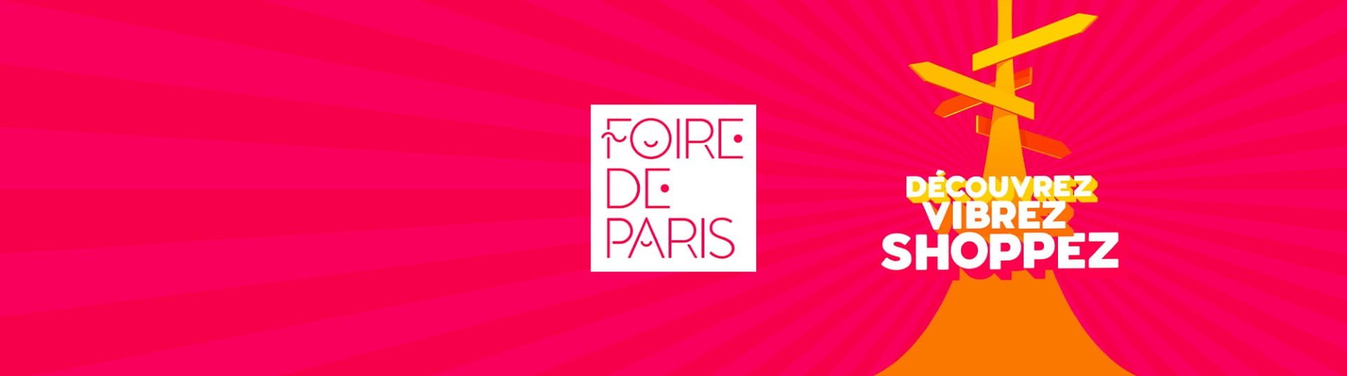 Salon Porte de Versailles Foire de Paris