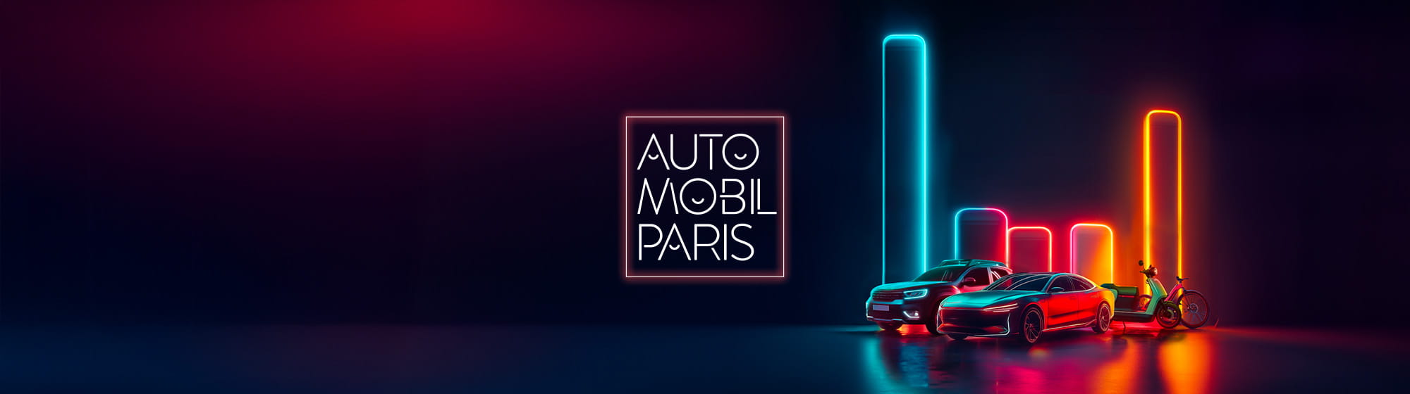 salon de la voiture et des mobilités - vélos - trottinettes - scooters - Auto Mobil Paris