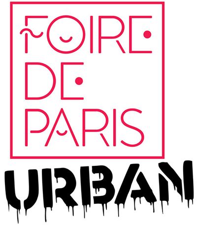 Logo FOIRE DE PARIS URBAN