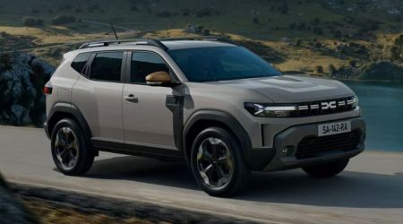 voiture Dacia 
