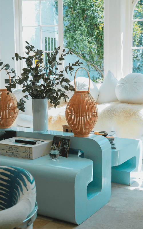 photo de décoration intérieure