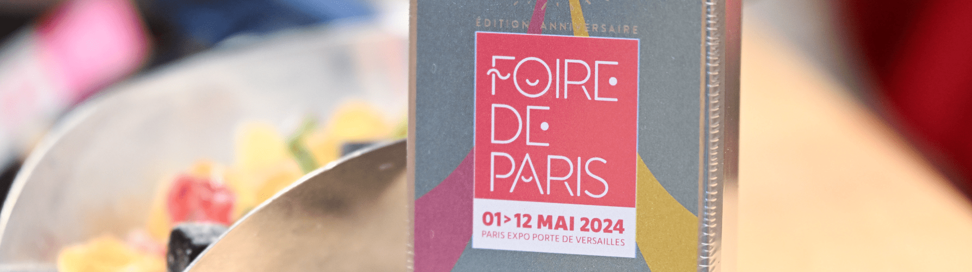 Foire de Paris 120 ans