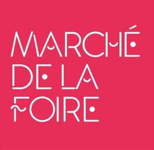 Logo Foire de Paris - le marché de la Foire