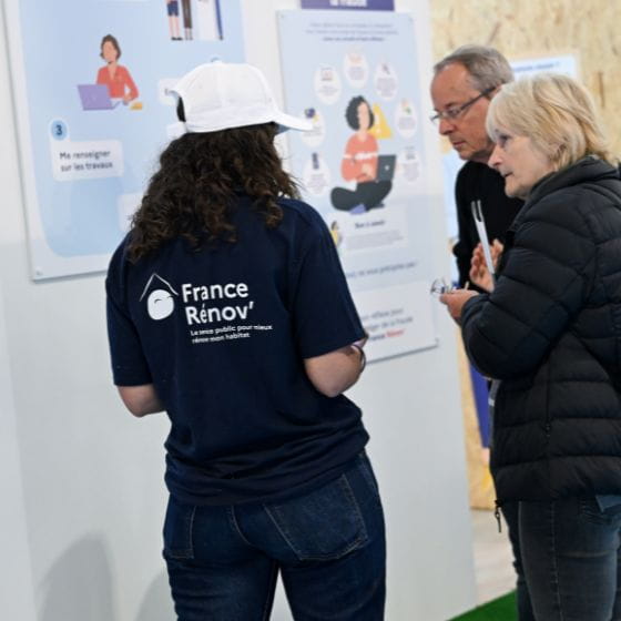 France Rénov' sur Foire de Paris