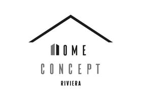 logo home concept riviera