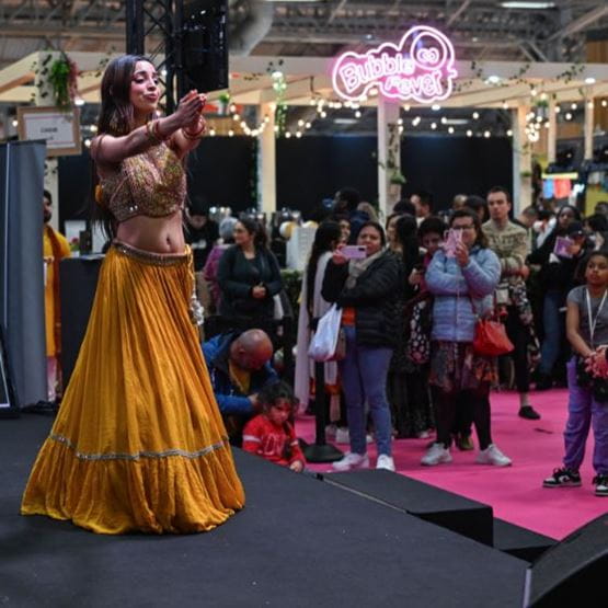 Bubble Fever Around Asia - World in Paris sur Foire de Paris 