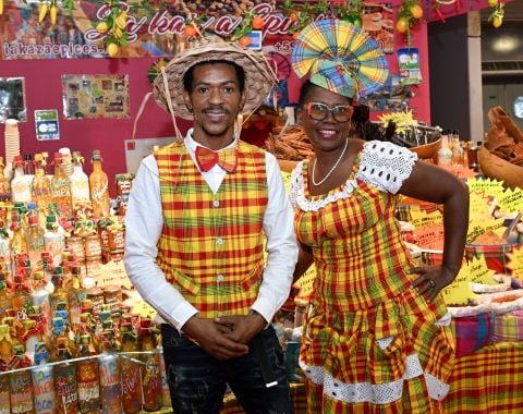 Terres des Tropiques & d'Amazonie sur Foire de Paris