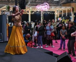 Bubble Fever Around Asia