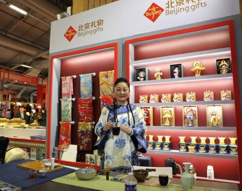 Richesses du Monde sur Foire de Paris