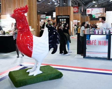 Création et savoir-faire français sur Foire de Paris