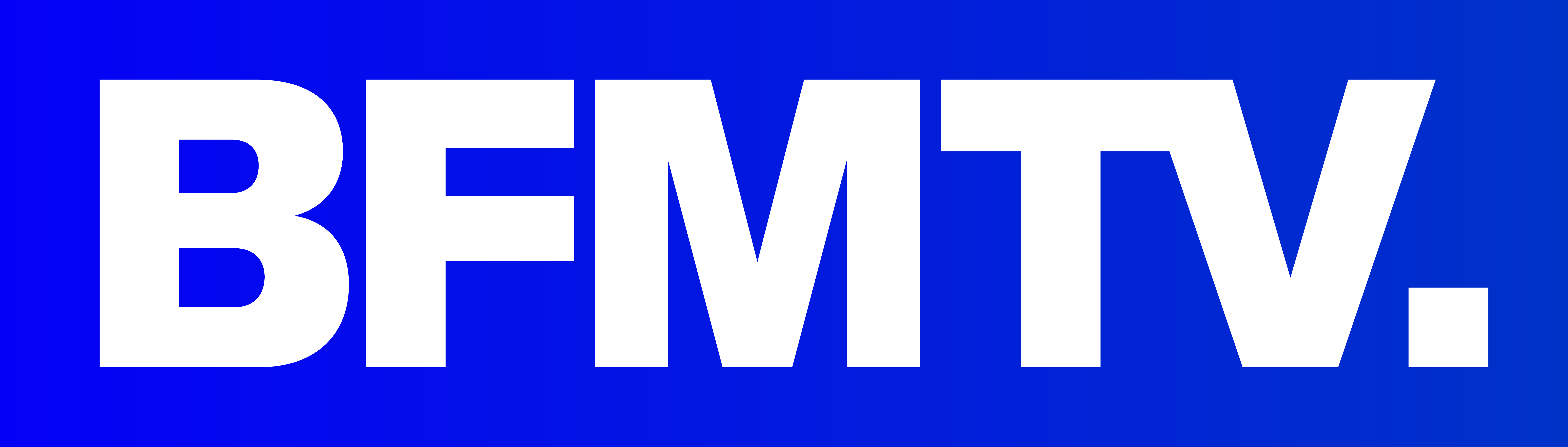 logo BFM TV