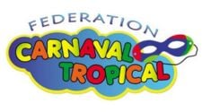 federation carnaval tropical logo