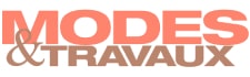 Logo Modes & Travaux