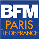 logo de BFM PARIS