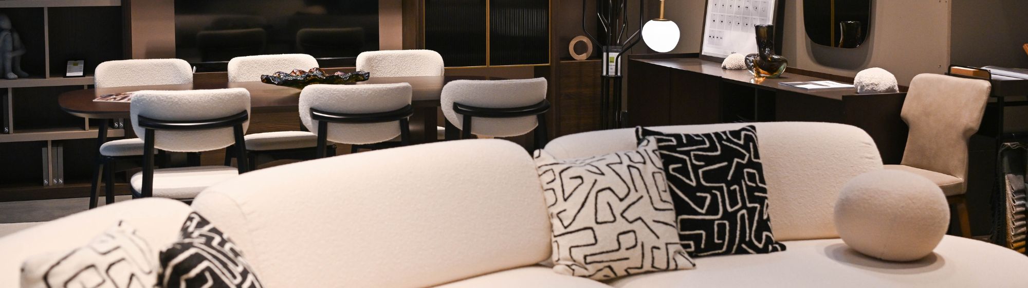 Aménagement interieur sur Foire de Paris