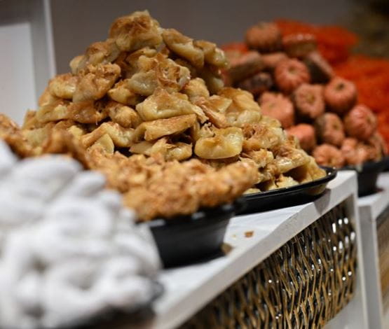 Spécialités culinaires revisitées