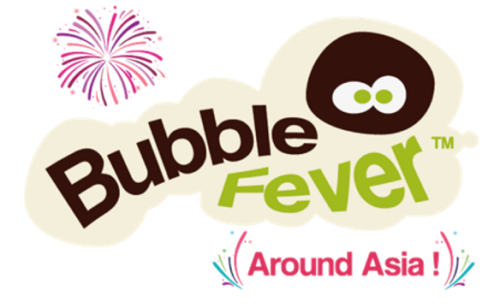 logo bubble fever