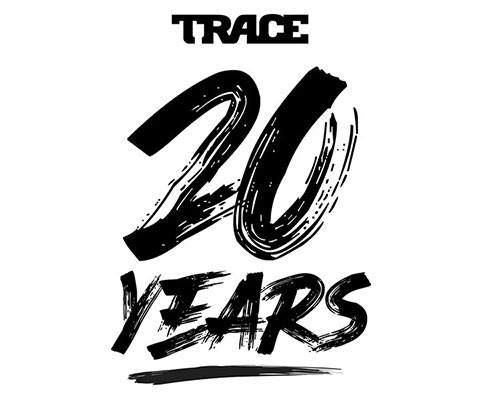 Logo TRACE 20 YEARS