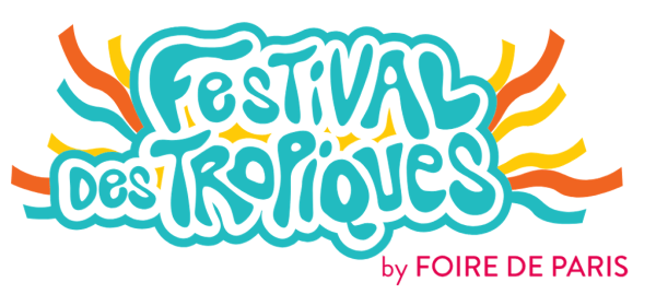 Logo Festival des Tropiques 2024