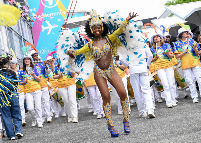 Carnaval tropical de paris