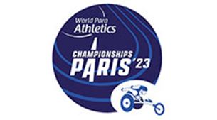 Logo Comité d'organisation des championnats d'athlétisme paralympique PARIS'23 (COMAP)