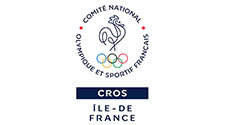 Logo Comité Régional Olympique et Sportif d’Île-de-France