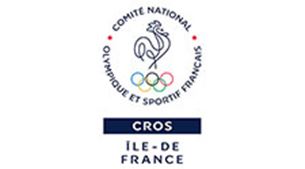 Logo Comité Régional Olympique et Sportif d’Île-de-France