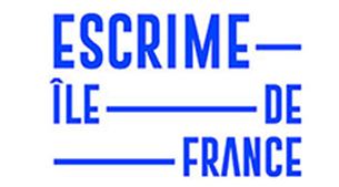 Logo Escrime Île-de-France