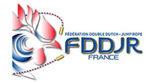 Logo Fédération Double Dutch – Jump Rope