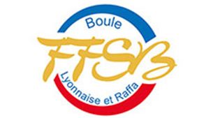 Logo Fédération Française de Boule Lyonnaise et Rafta