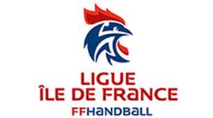 Logo Ligue Île-de-France de Handball