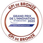 Logo GP 2023 DE BRONZE ELECTROMENAGER