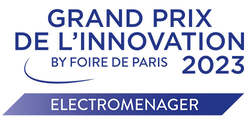 Logo Grand Prix de l'Innovation Electroménager Foire de Paris 2023