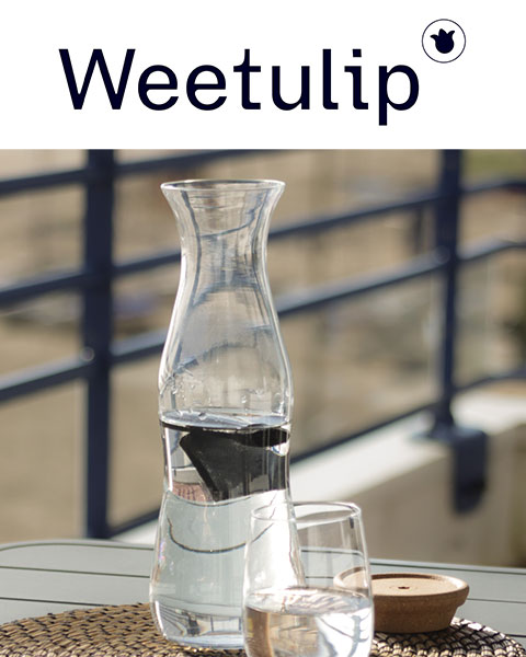 Logo et produit Weetulip