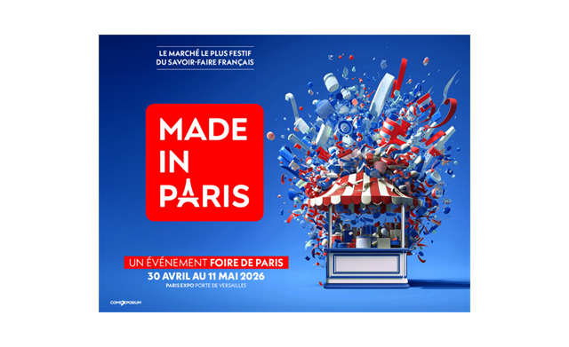 Affiche de Made in Paris