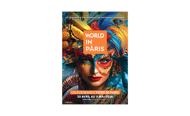 Affiche de World in Paris