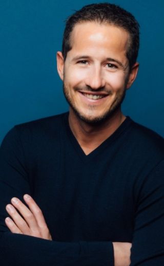 Portrait Steven Abajoli - Directeur Foire de Paris