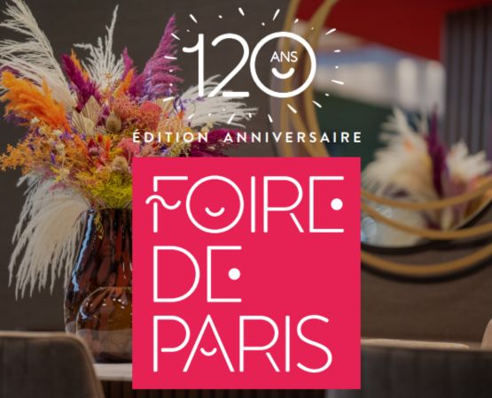 foire de paris 120 ans