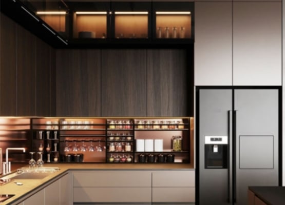 cuisine moderne